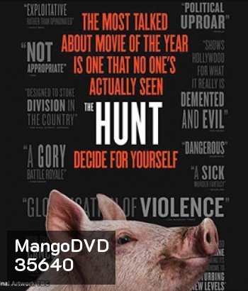 The Hunt (2020) จับ ฆ่า ล่าโหด