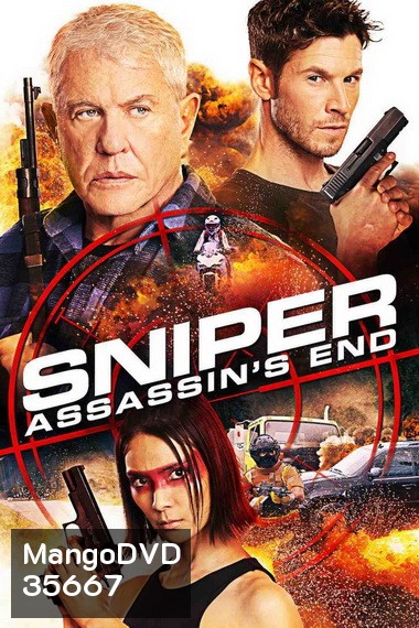 Sniper Assassin s End (2020)