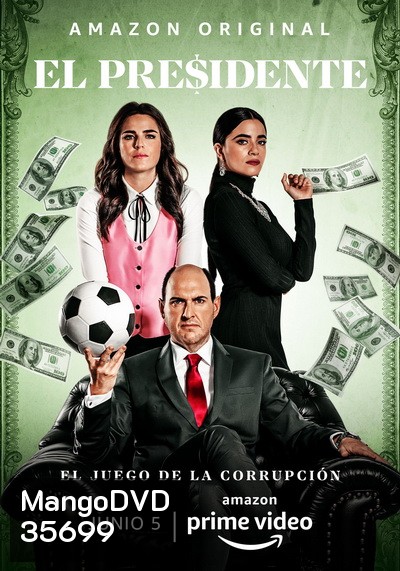El Presidente SEASON 1