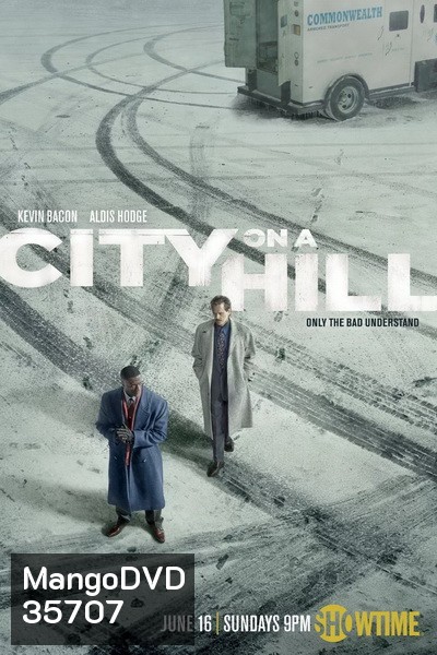 City On A Hill Season 1 (2019) คู่เดือดล้างเมืองบาป ( ep 1-10 จบ )