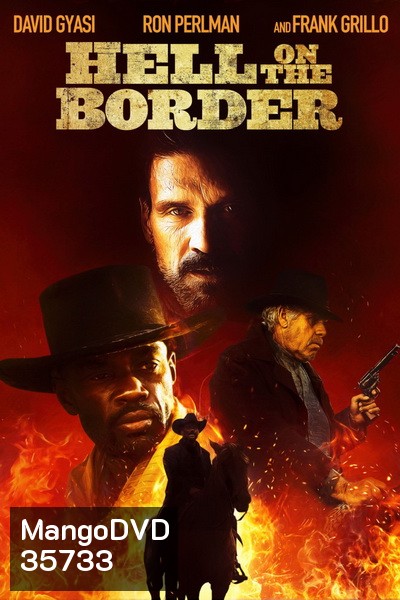 Hell on the Border (2019)