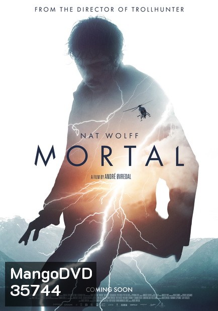 Mortal (2020) ปริศนาพลังเหนือมนุษย์