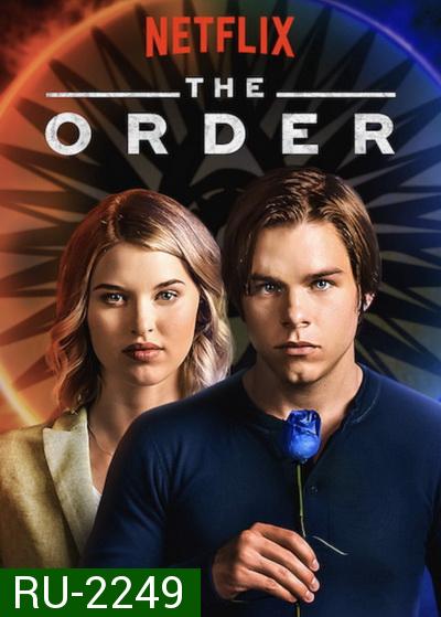 The Order Season 2 ภาคีมิติลับ ( 10 ตอนจบ )