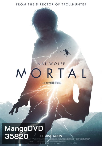 Mortal (2020) ปริศนาพลังเหนือมนุษย์