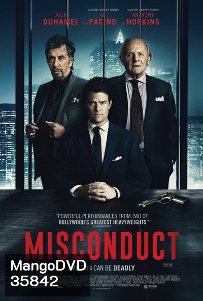 Misconduct (2016)