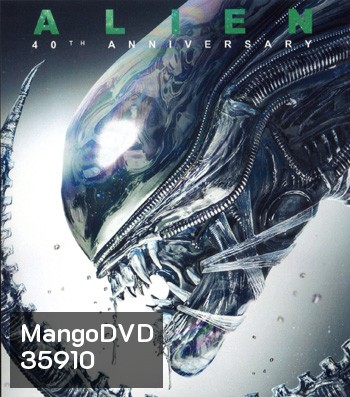 4K - Alien (1979) เอเลี่ยน - แผ่นหนัง 4K UHD