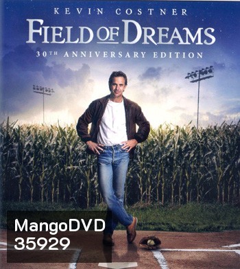 4K - Field of Dreams (1989) - แผ่นหนัง 4K UHD