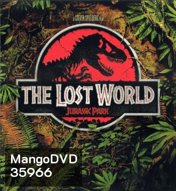4K - The Lost World: Jurassic Park (1997) - แผ่นหนัง 4K UHD