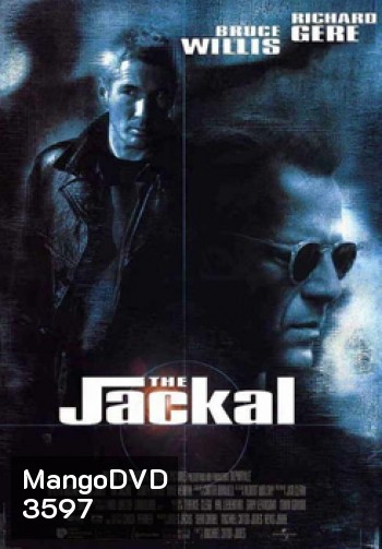 The Jackal มือสังหารมหากาฬสะท้านนรก