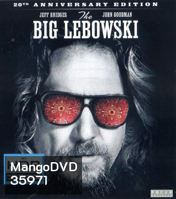 4K - The Big Lebowski (1998) - แผ่นหนัง 4K UHD