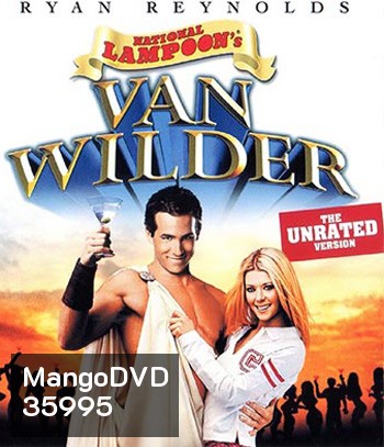 4K - National Lampoon's Van Wilder (2002) - แผ่นหนัง 4K UHD