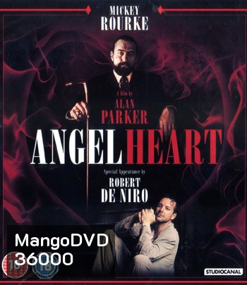 4K - Angel Heart (1987) แองเจิ้ล ฮาร์ท ฆ่าได้... ตายไม่ได้ - แผ่นหนัง 4K UHD