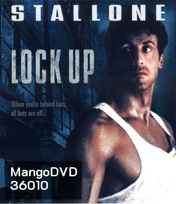 4K - Lock Up (1989) ล็อคอำมหิต - แผ่นหนัง 4K UHD