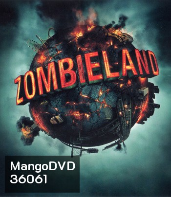 4K - Zombieland (2009) ซอมบี้แลนด์ แก๊งคนซ่าส์ล่าซอมบี้ - แผ่นหนัง 4K UHD
