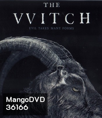 4K - The Witch (2015) เดอะ วิทช์ - แผ่นหนัง 4K UHD