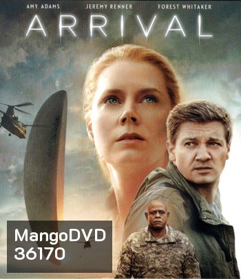 4K - Arrival (2016) ผู้มาเยือน - แผ่นหนัง 4K UHD