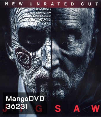 4K - Jigsaw (2017) เกมต่อตัดตาย - แผ่นหนัง 4K UHD