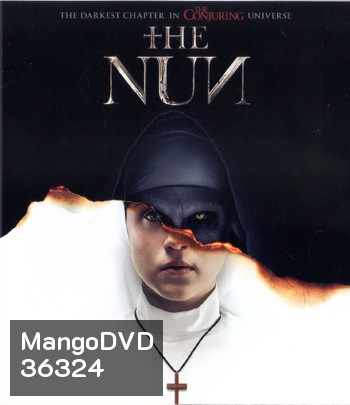 4K - The Nun (2018) เดอะ นัน - แผ่นหนัง 4K UHD
