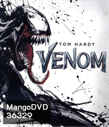 4K - Venom (2018) เวน่อม - แผ่นหนัง 4K UHD