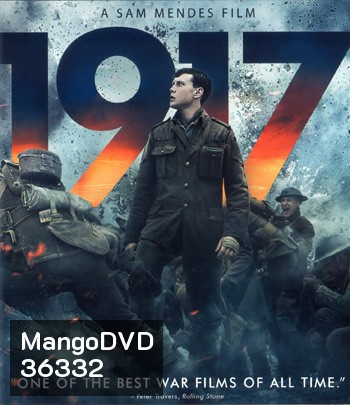 4K - 1917 (2019) - แผ่นหนัง 4K UHD