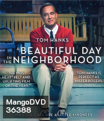 4K - A Beautiful Day in the Neighborhood (2019) - แผ่นหนัง 4K UHD