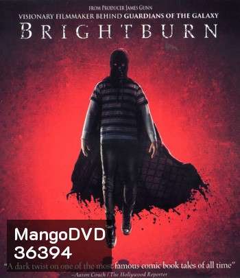 4K - BrightBurn (2019) - แผ่นหนัง 4K UHD