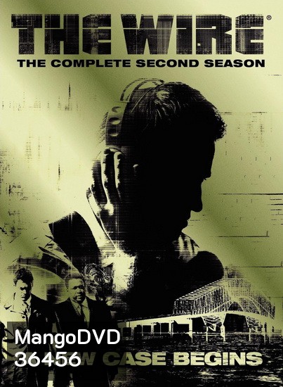 The Wire Season 2 : ดับอิทธิพลเถื่อน ปี 2