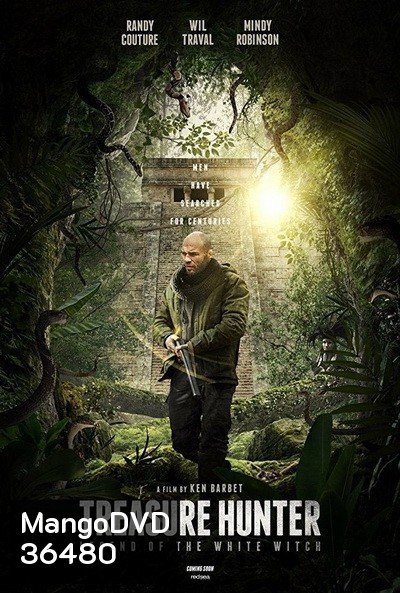 TREASURE HUNTER LEGEND OF THE WHITE WITCH