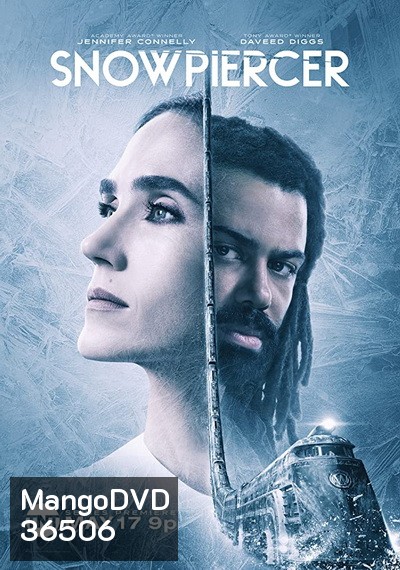 Snowpiercer Season 1 ปฏิวัติฝ่านรกน้ำแข็ง 1 ( 10 ตอนจบ )