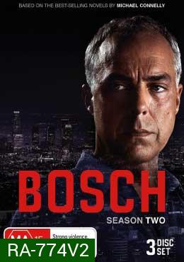 Bosch Season 2 บอช สืบเก๋า ปี 2 ( 10 ตอนจบ )