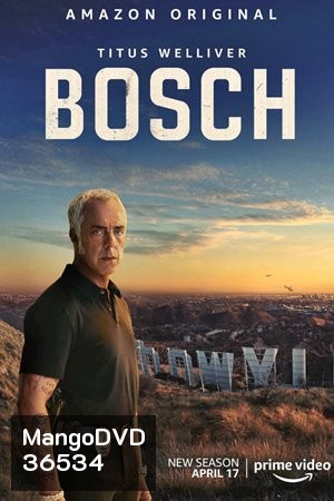 Bosch Season 6 บอช สืบเก๋า ปี 6 ( 10 ตอนจบ )