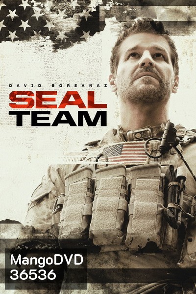 SEAL Team Season 3 ( 20 ตอนจบ )