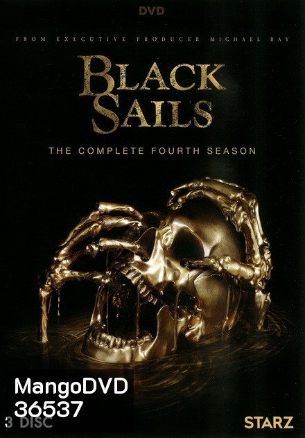 Black Sails Season 4 ( 10 ตอนจบ )