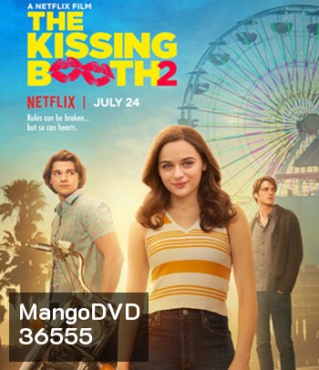 The Kissing Booth 2 (2020)