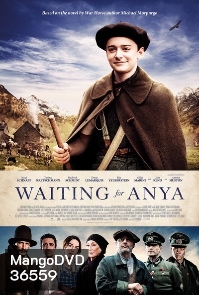 Waiting for Anya (2020)