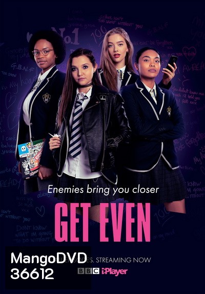 Get Even Season 1 แก้เกมแค้น อย่างงี้ต้องเอาคืน ( 10 ตอนจบ )