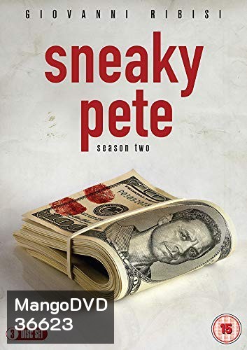 Sneaky Pete Season 2 ( 10 ตอนจบ )