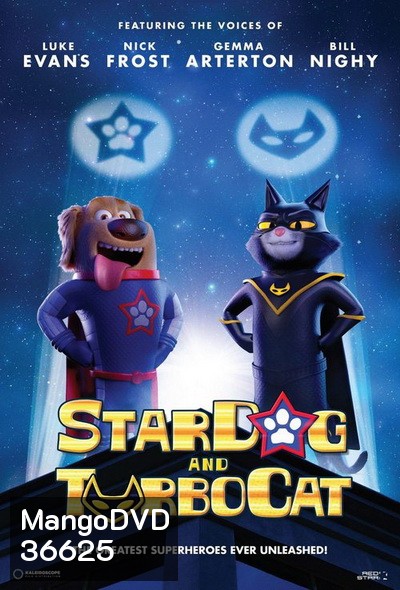 StarDog and TurboCat 2019
