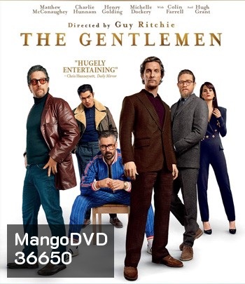 The Gentlemen (2019) สุภาพบุรุษมาหากัญ