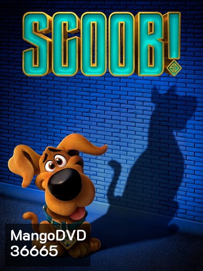 Scoob! (2020)