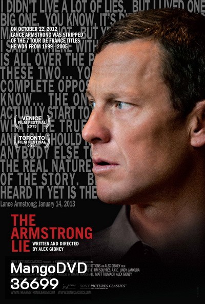 The Amstrong Lie แลนซ์ อาร์มสตรอง แชมป์ลวงโลก