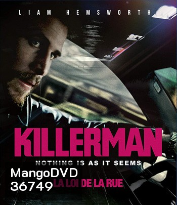 Killerman (2019) คิลเลอร์แมน คนเดือดล่าลืมตน