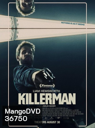 Killerman (2019) คิลเลอร์แมน คนเดือดล่า