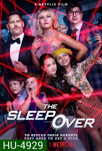 The Sleepover (2020)  เดอะ สลีปโอเวอร์