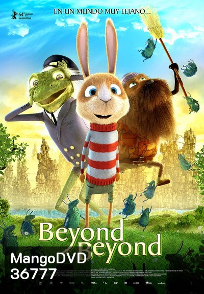 BEYOND BEYOND 2018