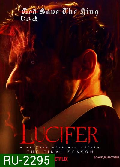 Lucifer Season 5 ลูซิเฟอร์ ยมทูตล้างนรก ปี 5 ( EP1-8/16 ยังไม่จบ )