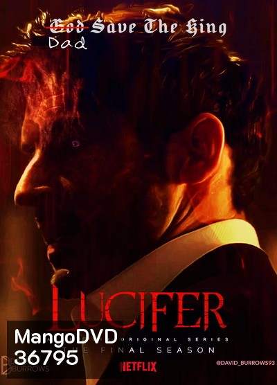Lucifer Season 5 ลูซิเฟอร์ ยมทูตล้างนรก ปี 5 ( EP1-8/16 ยังไม่จบ )
