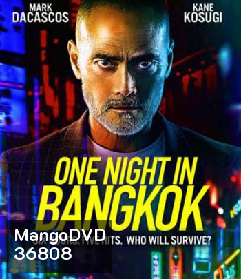 One Night in Bangkok (2020)