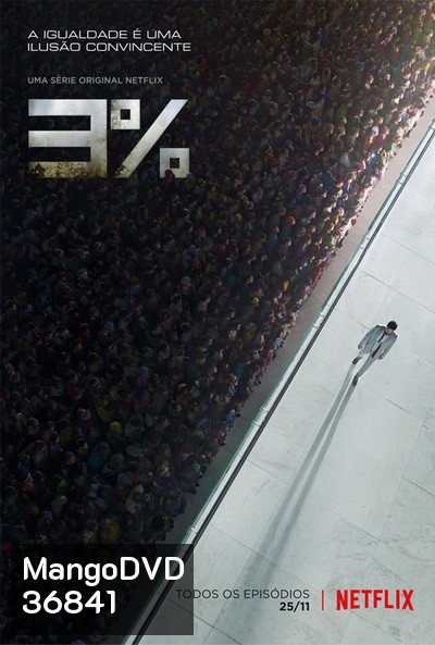 3% 3 Percent Season 1 ( 8 ตอนจบ )