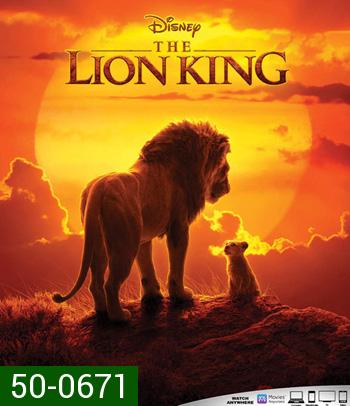 The Lion King (2019) เดอะ ไลอ้อน คิง